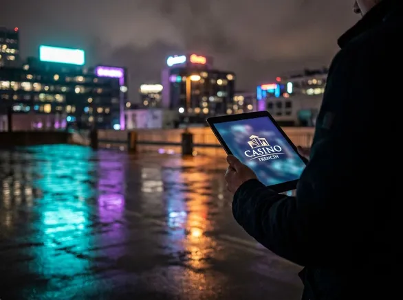 Casino Trenčín | Vytvorenie nového účtu v online kasíne
